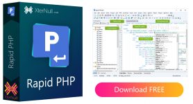 Blumentals Rapid PHP 2020