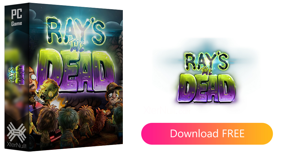 Rays The Dead [Cracked] (FitGirl Repack) + Crack Only