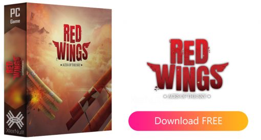 Red Wings Aces of the Sky [Cracked] + All DLCs + Crack Only