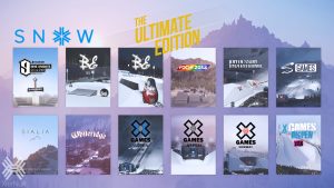 SNOW The Ultimate Edition Cracked