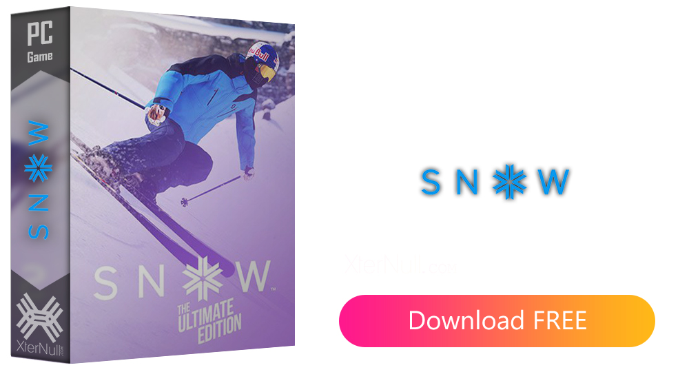 SNOW The Ultimate Edition [Cracked] (FitGirl Repack)