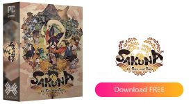 Sakuna: Of Rice and Ruin  [Cracked]+ Crack Only