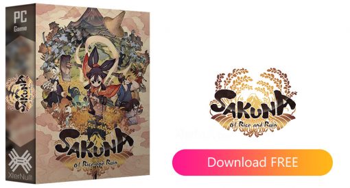 Sakuna: Of Rice and Ruin  [Cracked]+ Crack Only