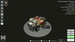 Free Download Scraps Modular Vehicle Combat Cracked