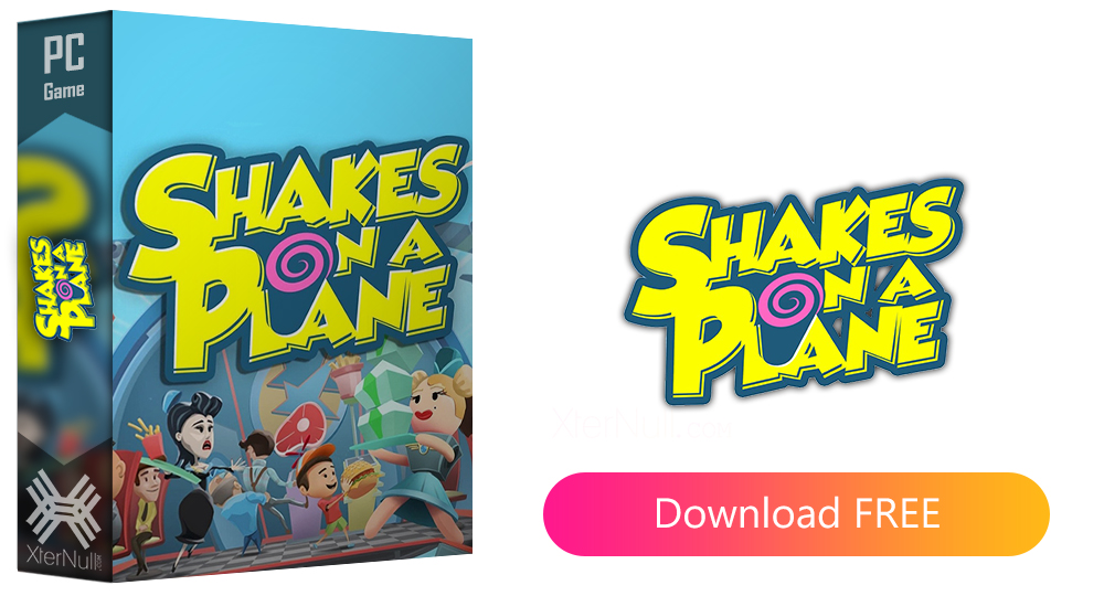 Shakes on a Plane [Cracked] (DARKZER0 Repack)