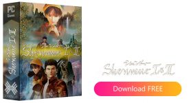 Shenmue I and II [Cracked] + Crack Only
