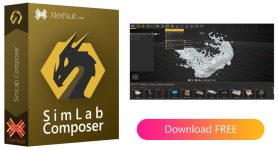 SimLab Composer + Crack