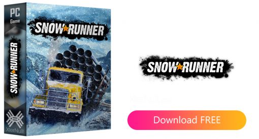 SnowRunner Explore and Expand [Cracked] + Crack Only