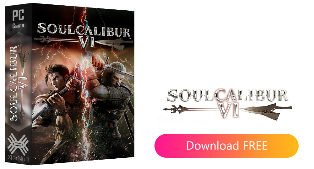 Soulcalibur VI [Cracked] + All DLCs + Crack Only