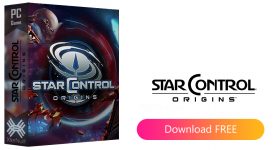 Star Control: Origins [Cracked] (FitGirl Repack) + Crack Only