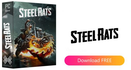 Steel Rats [Cracked] + All DLCs + Updates