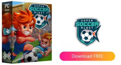Super Soccer Blast [Cracked] (Unleashed Repack)