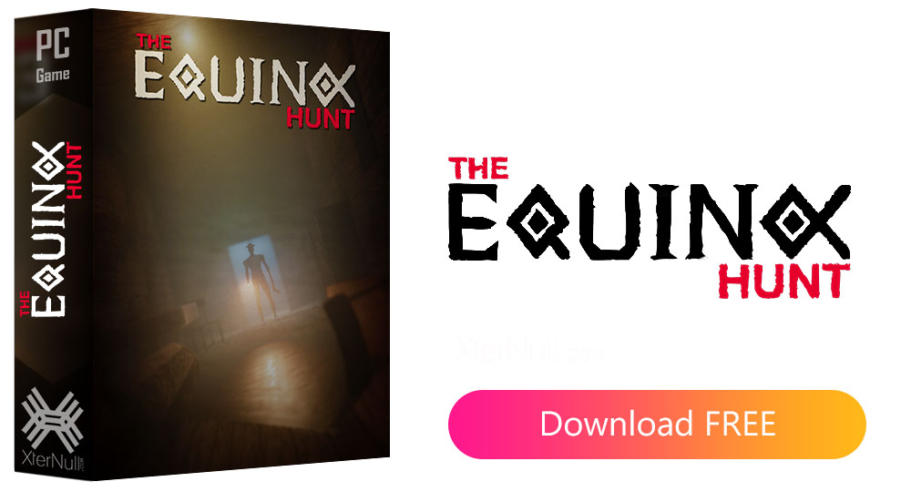 The Equinox Hunt [Cracked] + Crack Only