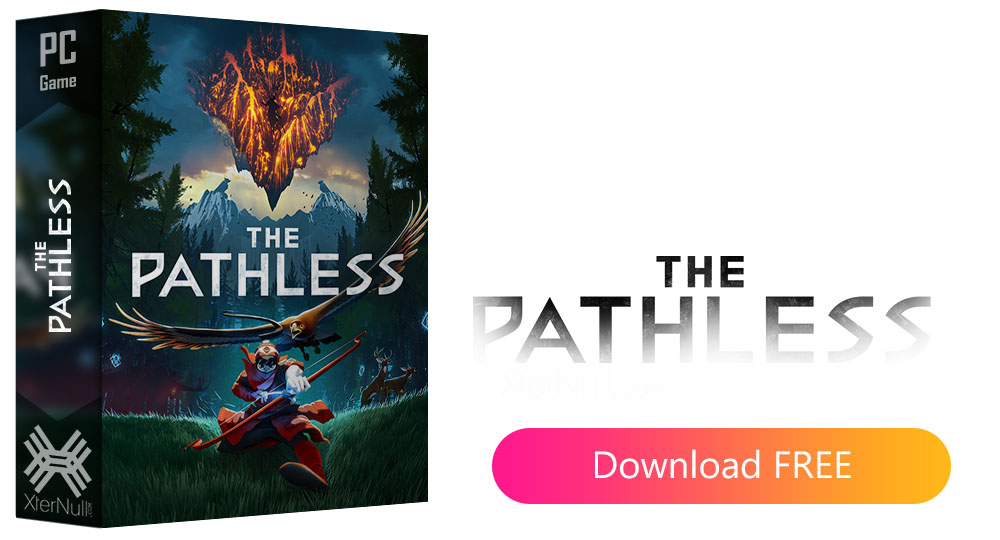The Pathless [Cracked] (FitGirl Repack) + Win 7 Fix