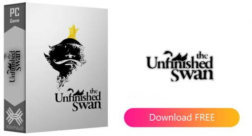 The Unfinished Swan [Cracked] (Goldberg Repack) + Crack Only