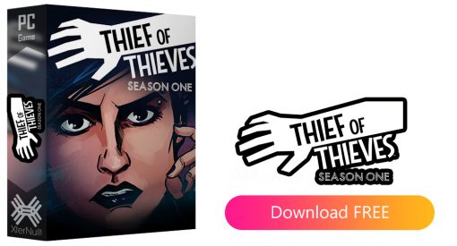 Thief of Thieves [Cracked] (Season One)