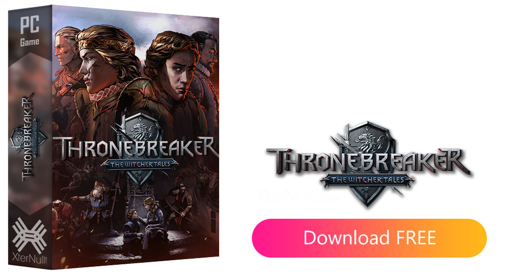 Thronebreaker: The Witcher Tales [Cracked] + Crack Only