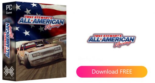 Tony Stewarts All American Racing [Cracked] + All DLCs + Crack Only