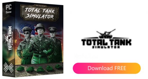 Total Tank Simulator Italy [Cracked] + All DLCs + Crack Only