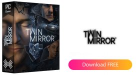 Twin Mirror [Cracked] (FitGirl Repack)