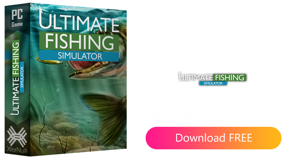 Ultimate Fishing Simulator Thailand [Cracked] + Crack Only