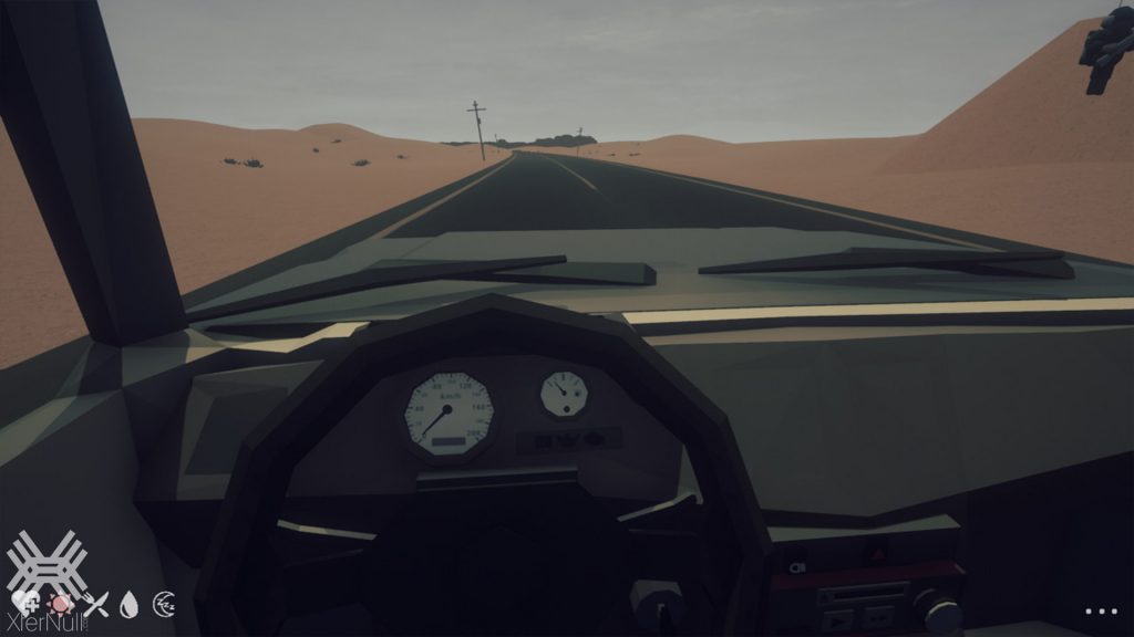 Under The Sand A Road Trip Game