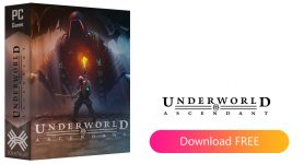 Underworld Ascendant [Cracked] + All DLCs + Crack Only