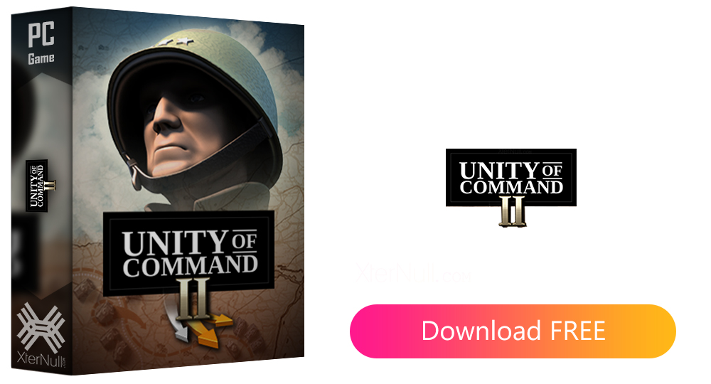 Unity of Command II Blitzkrieg [Cracked] + BLITZKRIEG DLC + Crack Only