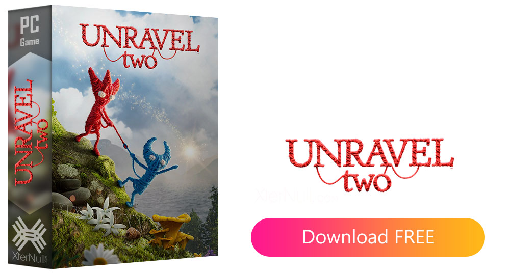 Unravel Two [Cracked] (FitGirl Repack) + Crack Only