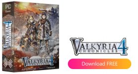 Valkyria Chronicles 4 [Cracked] + All DLCs + Crack Only