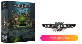 Warhammer 40,000: Mechanicus [Cracked] + All DLCs + Crack Only