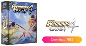 Warriors orochi 4 [Cracked] (Deluxe Edition) + Crack Only