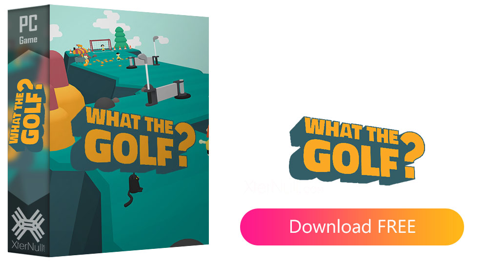 What the Golf [Cracked] (SIMPLEX Version )
