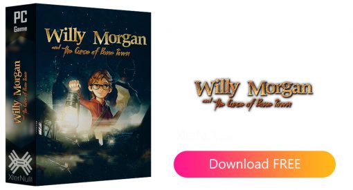 Willy Morgan And the Curse Of Bone Town [Cracked] + All DLCs