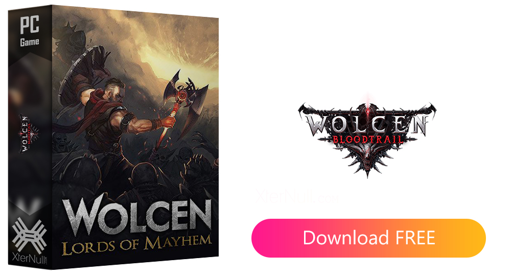 Wolcen Lords of Mayhem [Cracked] (CODEX Repack)