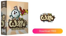 Wuppo Definitive Edition [Cracked] (GOG Repack)