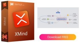 XMind 2020 (Mind Mapping Software) Windows/Linux