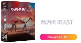 Paper Beast [Cracked] (Folded Edition)