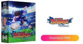 Captain Tsubasa Rise of New Champions [Cracked] + All DLCs