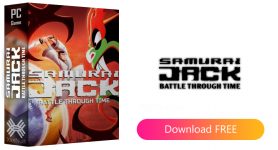 Samurai Jack Battle Through Time [Cracked] + Crack Only