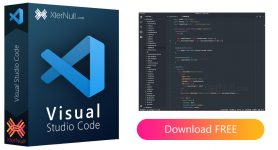 Visual Studio Code Windows/MacOS + Portable