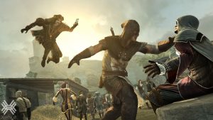 Free Download Assassins Creed Brotherhood Cracked
