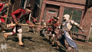 Free Download Assassins Creed III Cracked
