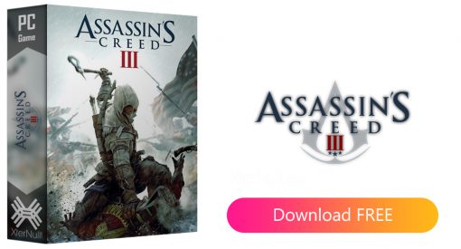 Assassins Creed III [Cracked] (DODI Repack) + All DLCs
