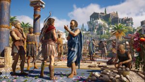 Free Download Assassin's Creed Odyssey Cracked