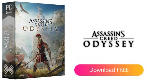 Assassin's Creed Odyssey [Cracked] + All DLCs + Crack Only