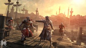 Assassin's Creed Revelations Cracked