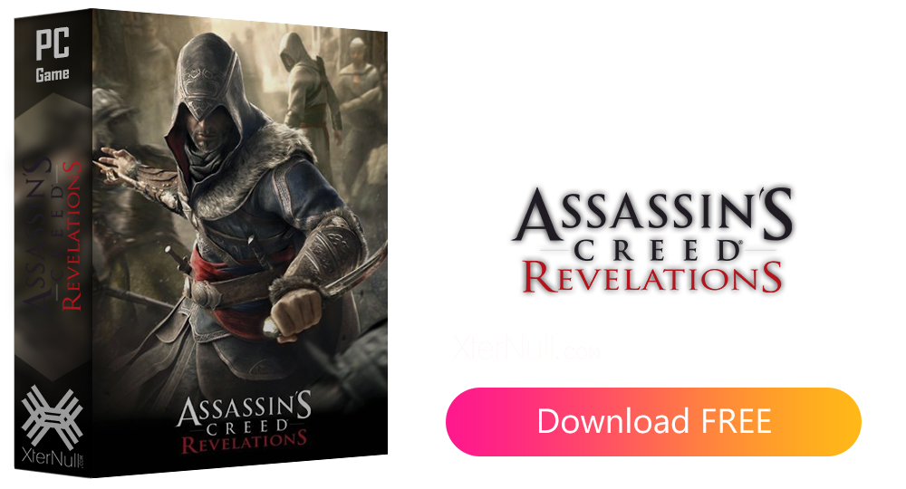 Assassin's Creed Revelations [Cracked] (CorePack Repack)