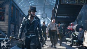 Free Download Assassin's Creed Syndicate Cracked