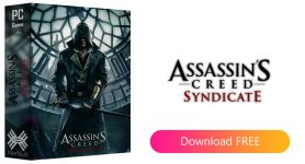 Assassin's Creed Syndicate [Cracked] + All DLCs